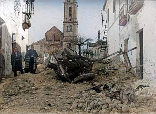 Calle San Pedro 1937 (2)